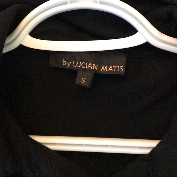 Lucian Matis *designer* top!! - Picture 3 of 5